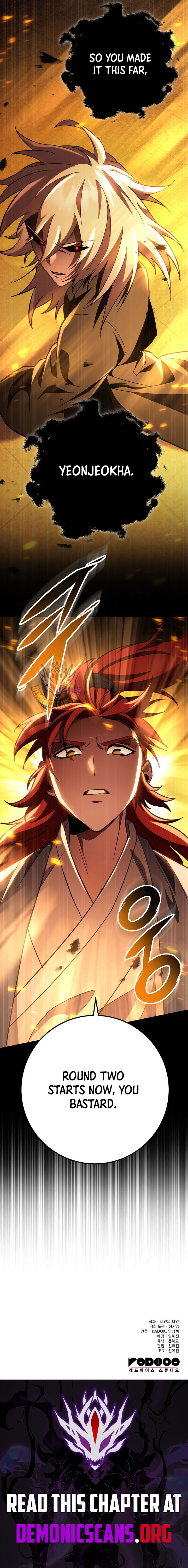 Heavenly Inquisition Sword (Nine Heavens Swordmaster) Chapter 148 20